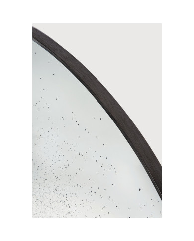 AGED round mirror Ethnicraft