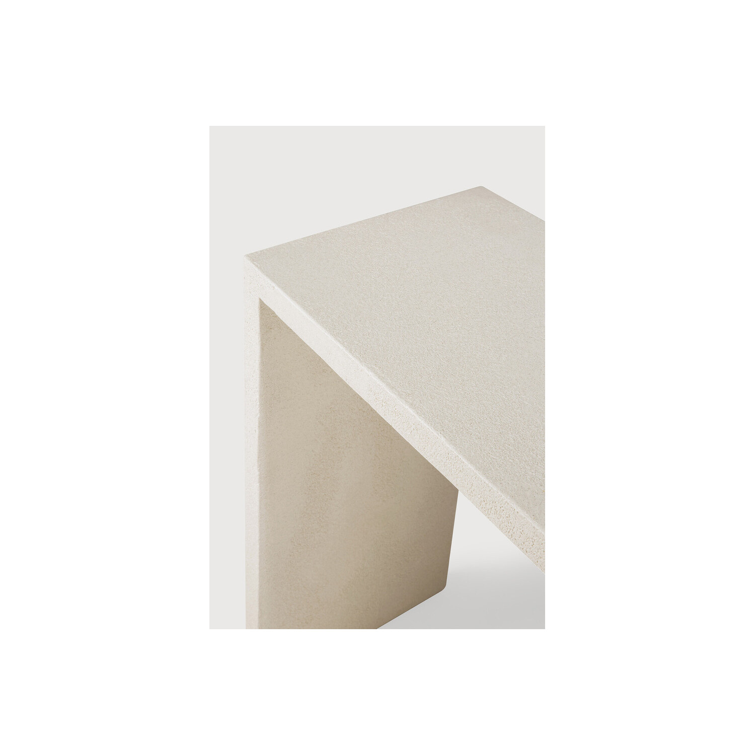 Console ELEMENTS microciment Ethnicraft