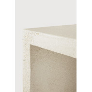 Console ELEMENTS microciment Ethnicraft