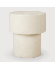 ELEMENTS microcement coffee table Ethnicraft