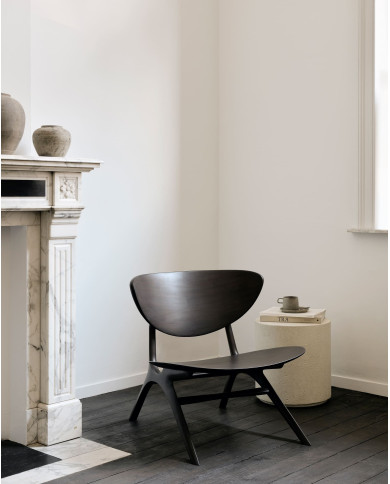 Table d'appoint ELEMENTS microciment Ethnicraft