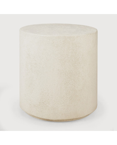 Table d'appoint ELEMENTS microciment Ethnicraft