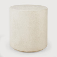 ELEMENTS microcement coffee table Ethnicraft