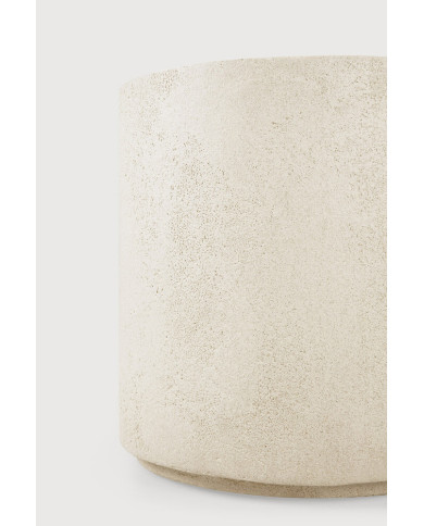 Table d'appoint ELEMENTS microciment Ethnicraft