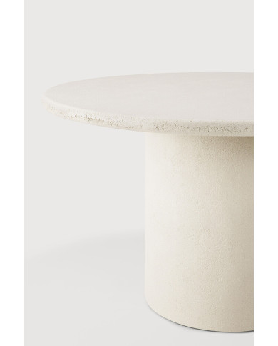 ELEMENTS Ø125 cm round dining table Ethnicraft