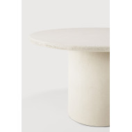 Table repas ELEMENTS Ø125 cm Ethnicraft