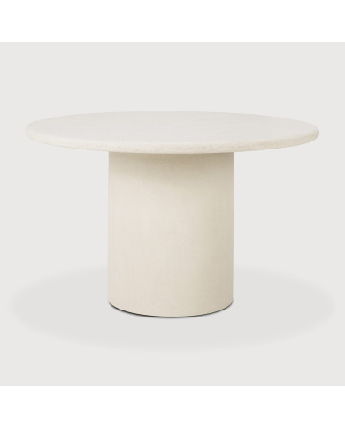 ELEMENTS Ø125 cm round dining table Ethnicraft