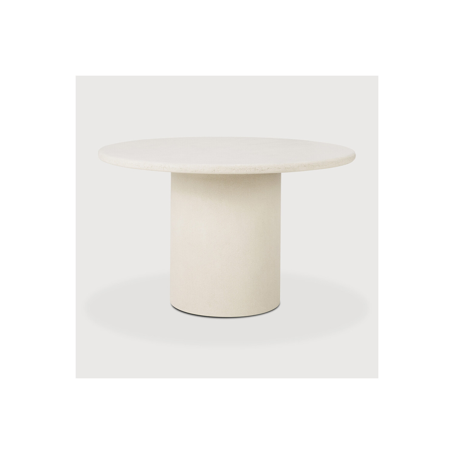 Table repas ELEMENTS Ø125 cm Ethnicraft