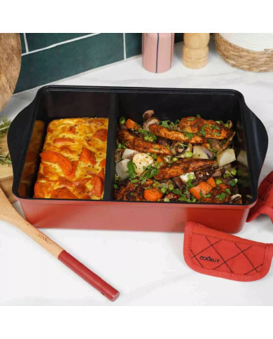 THE INCREDIBLE Cookut bake-off dish