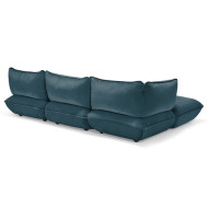 Salon d'angle SUMO VELVET Fatboy