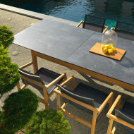 LES JARDINS  Table TEKURA