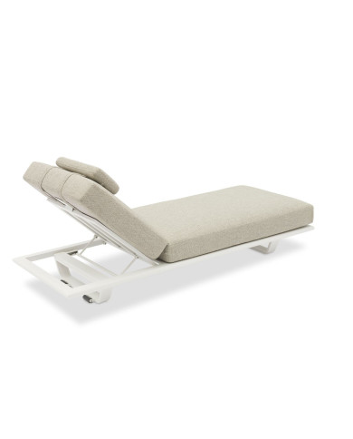 Les Jardins du Sud EDEN sunlounger