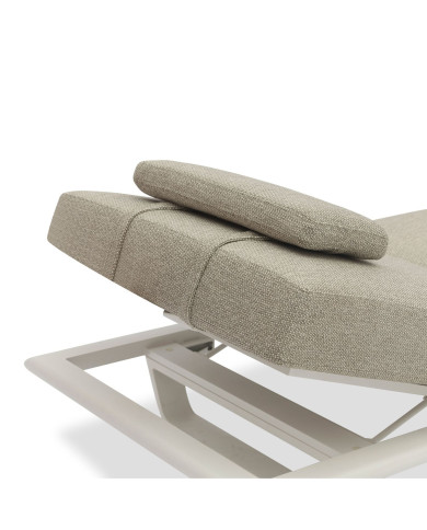 Les Jardins du Sud EDEN sunlounger