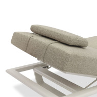 Les Jardins du Sud EDEN sunlounger 