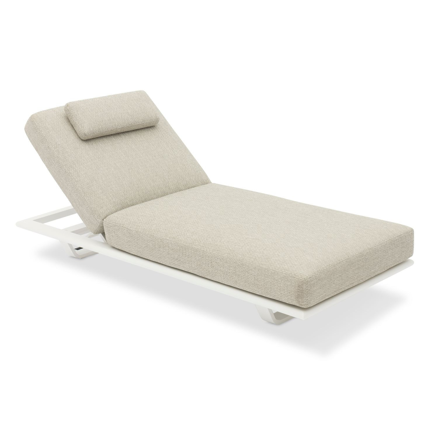 Les Jardins du Sud EDEN sunlounger 