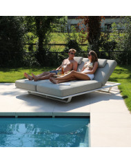 Les Jardins du Sud CUBE daybed