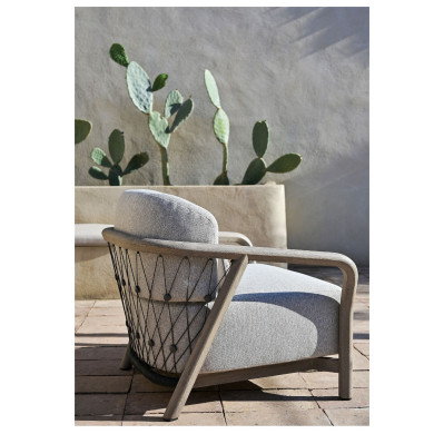 Les Jardins CHESTER club armchair 