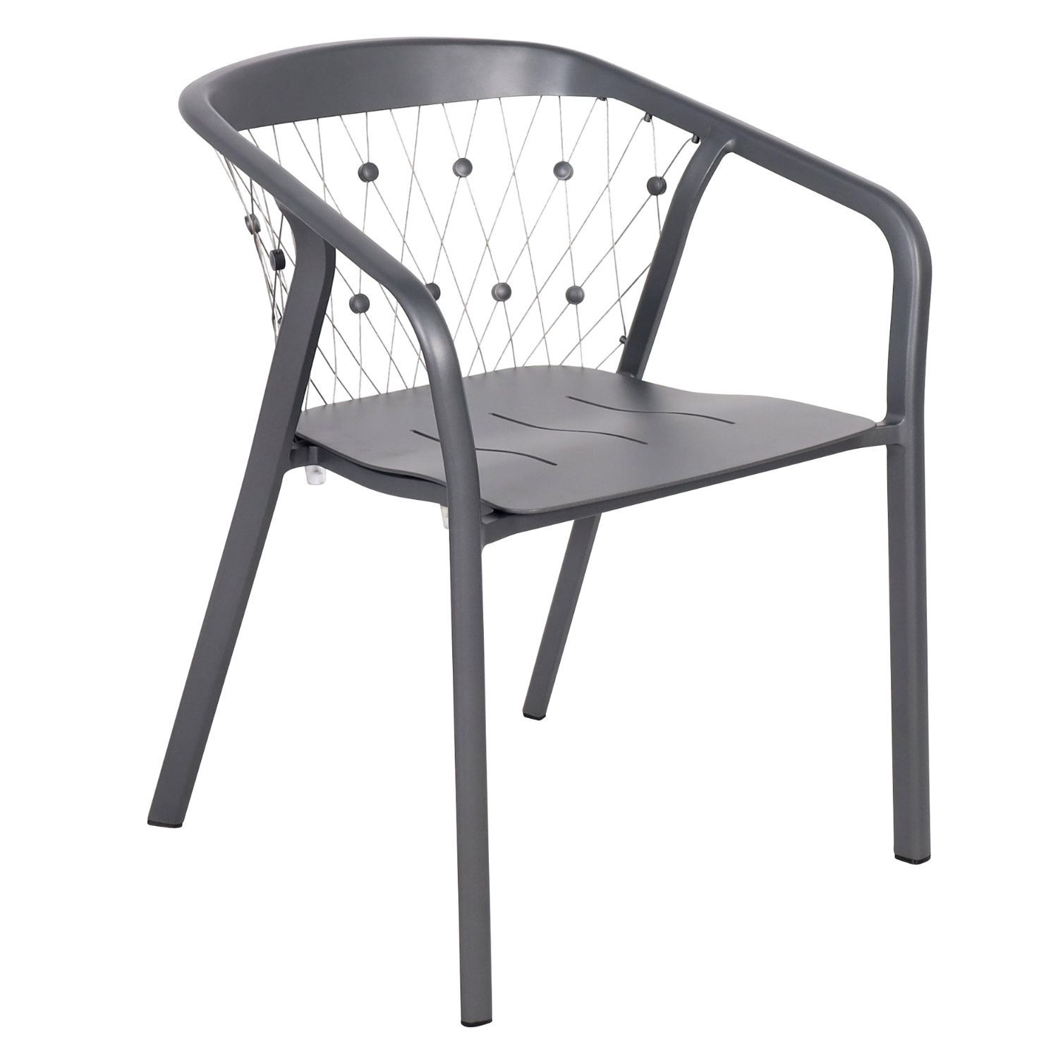 Les Jardins CHESTER stacking armchair