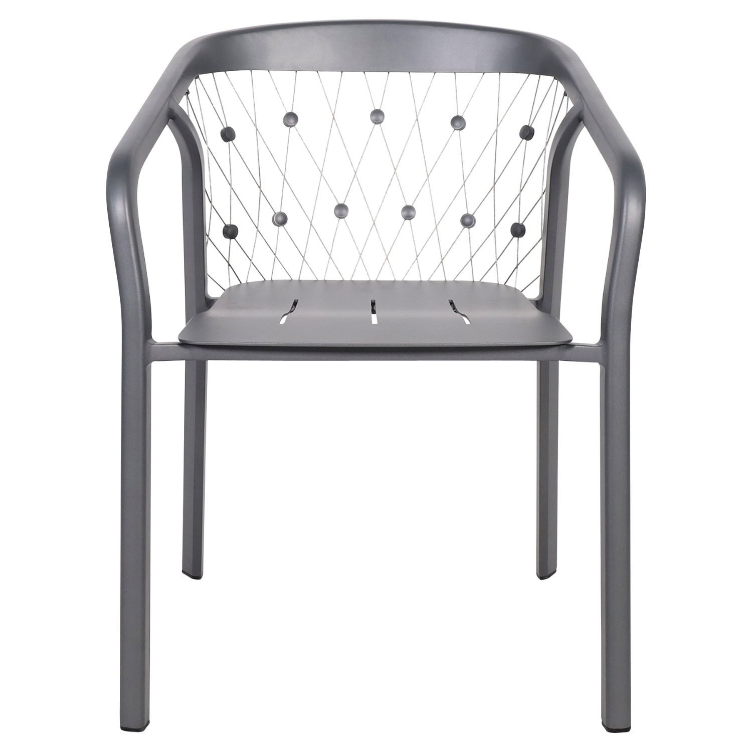 Les Jardins CHESTER stacking armchair