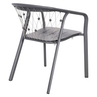 Les Jardins CHESTER stacking armchair