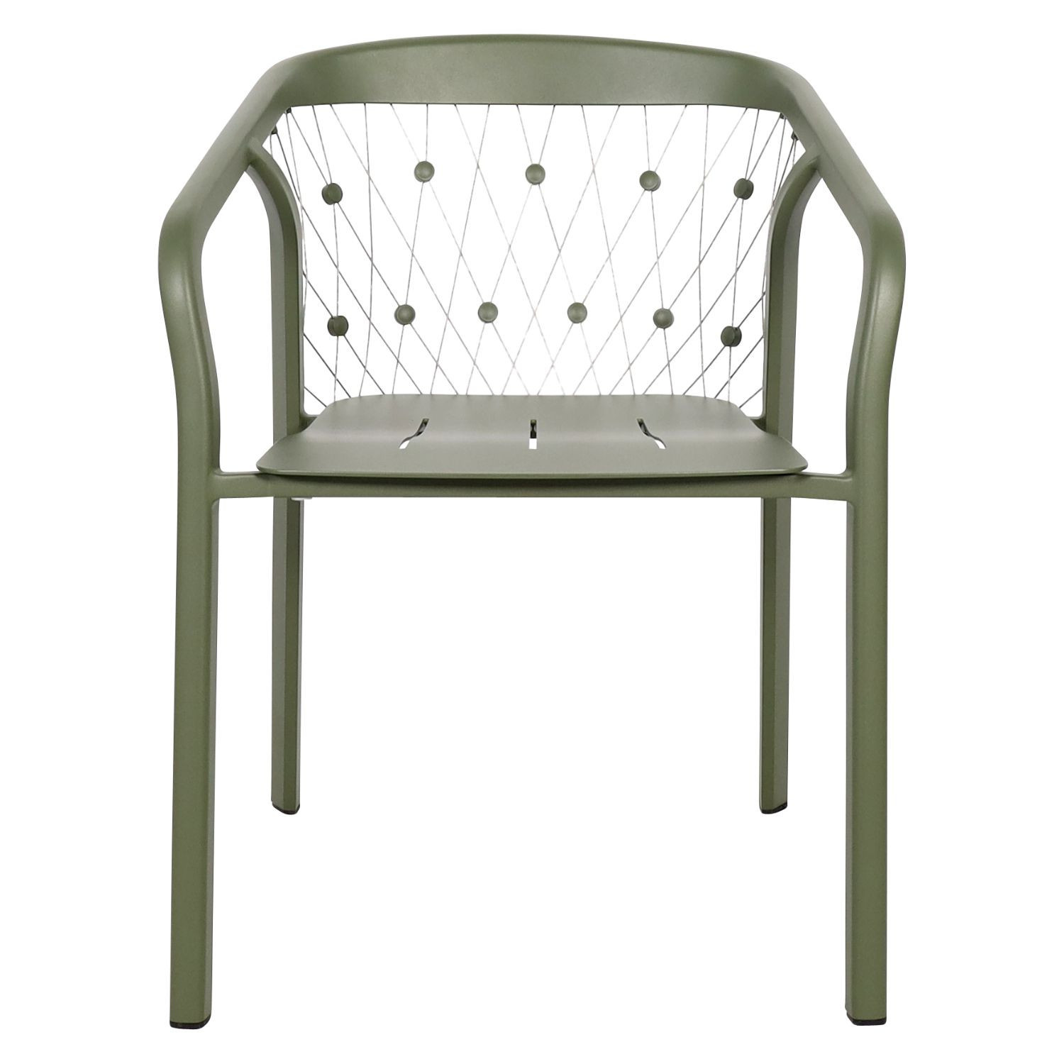 Les Jardins CHESTER stacking armchair