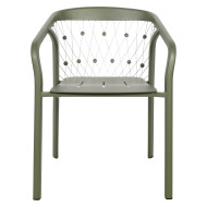 Les Jardins CHESTER stacking armchair