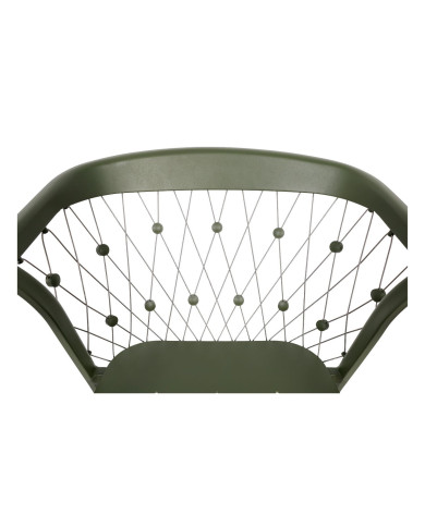 Fauteuil empilable CHESTER Les Jardins