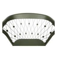 Les Jardins CHESTER stacking armchair