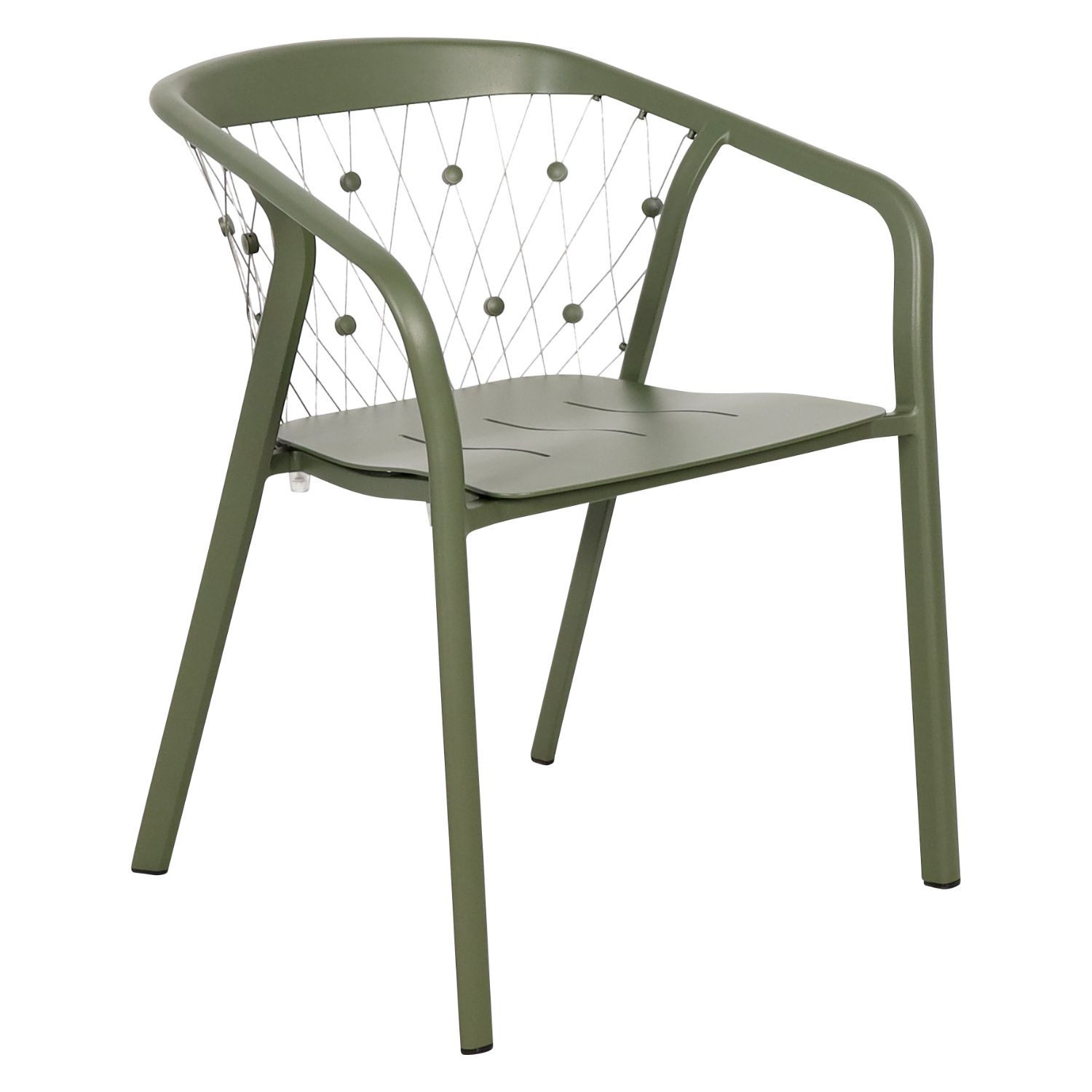 Les Jardins CHESTER stacking armchair