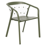 Les Jardins CHESTER stacking armchair