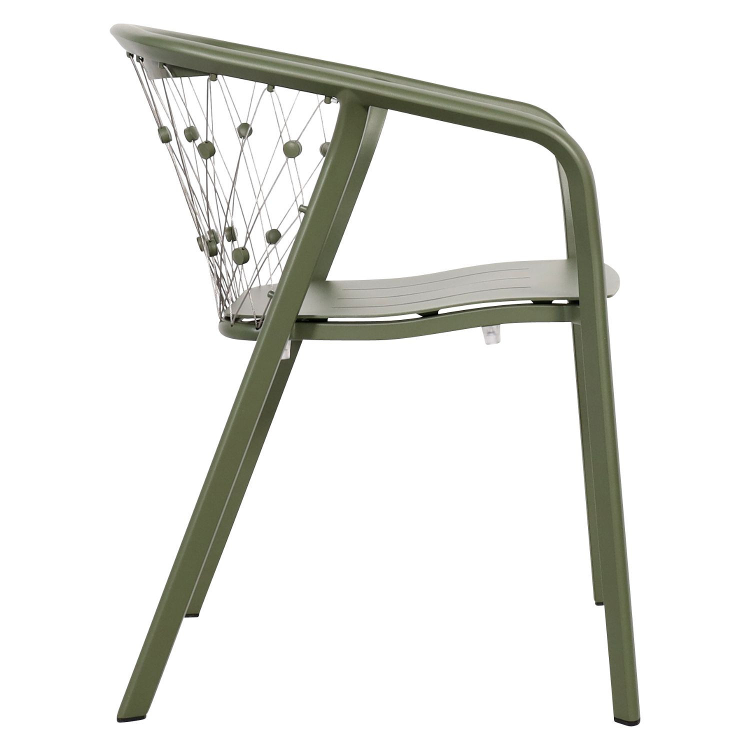 Les Jardins CHESTER stacking armchair