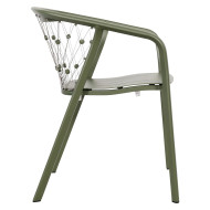 Les Jardins CHESTER stacking armchair