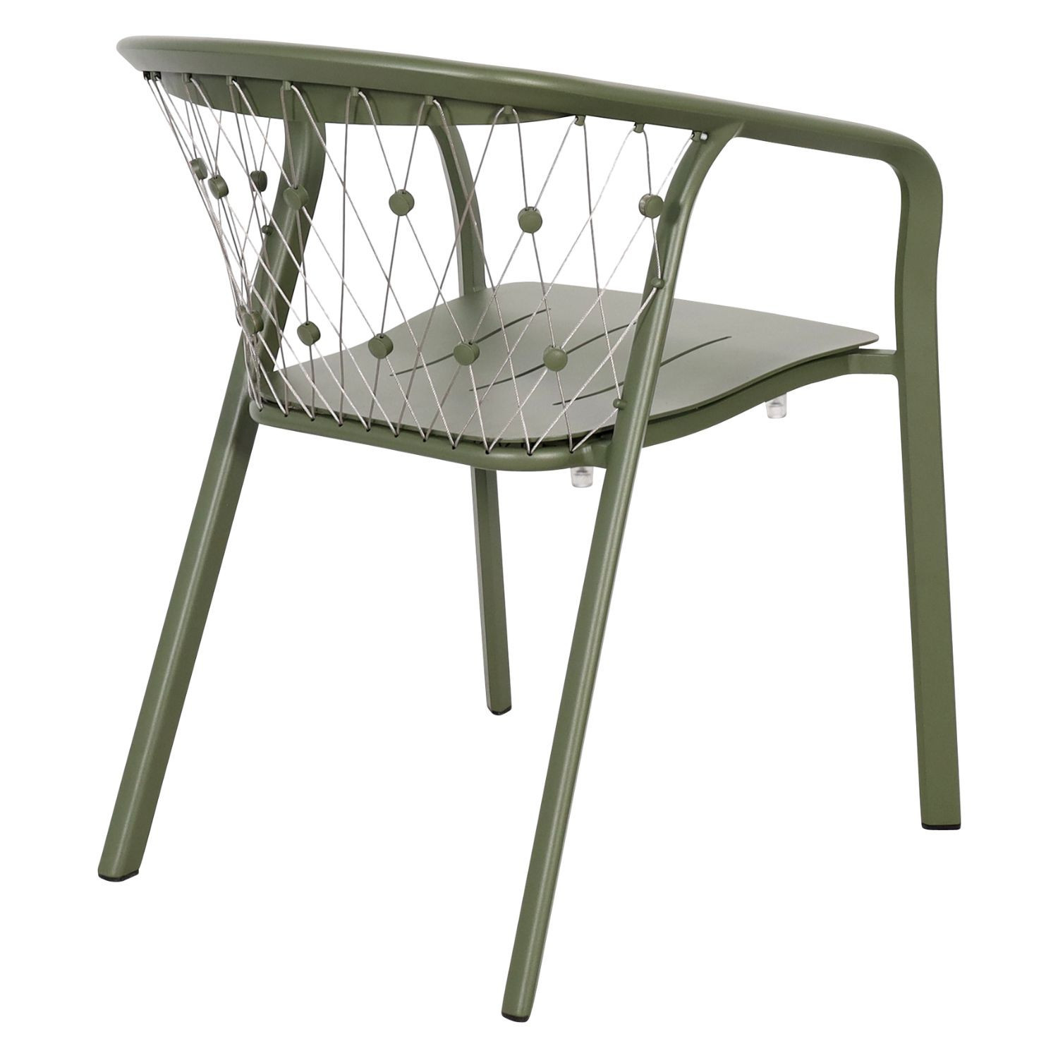 Les Jardins CHESTER stacking armchair