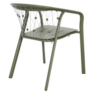 Les Jardins CHESTER stacking armchair