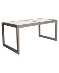 Table carrée EQUINOX DINING Barlow Tyrie