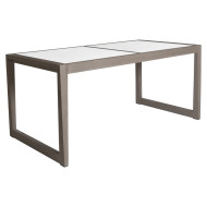 Table céramique SKAAL 168 x 82 cm Les Jardins