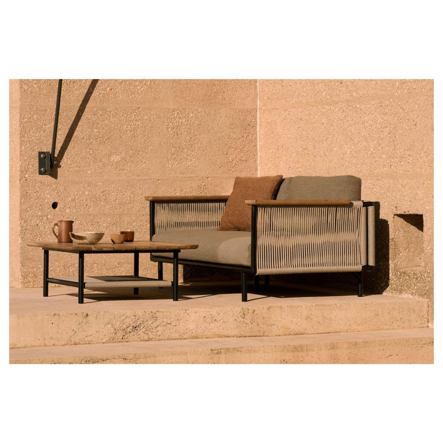 Table Basse de Jardin CORBEY - Ethnicraft