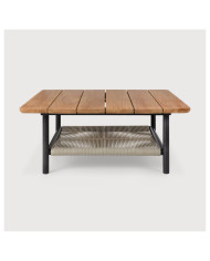 Table Basse de Jardin BOOMERANG - Ethnicraft