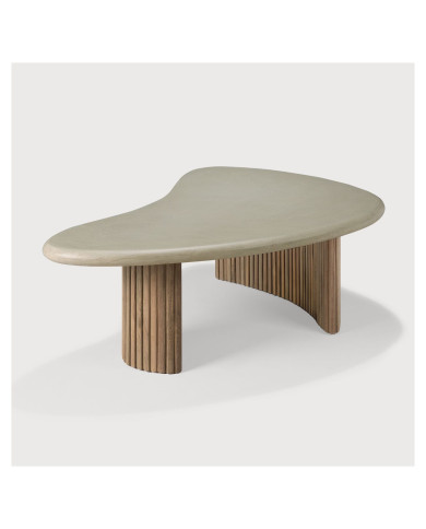 Table Basse de Jardin BOOMERANG - Ethnicraft