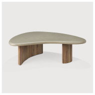 Table Basse de Jardin BOOMERANG - Ethnicraft
