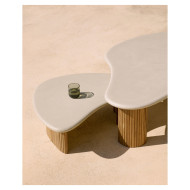 Table Basse de Jardin BOOMERANG - Ethnicraft