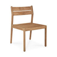 JACK garden chair with cushion Ethnicraft