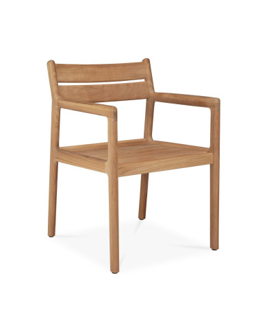 JACK garden dining armchair with cushion Ethnicraft