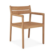 Fauteuil Repas de Jardin JACK Ethnicraft