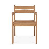Fauteuil Repas de Jardin JACK Ethnicraft