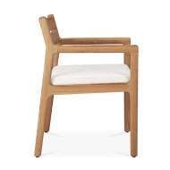 Fauteuil Repas de Jardin JACK Ethnicraft