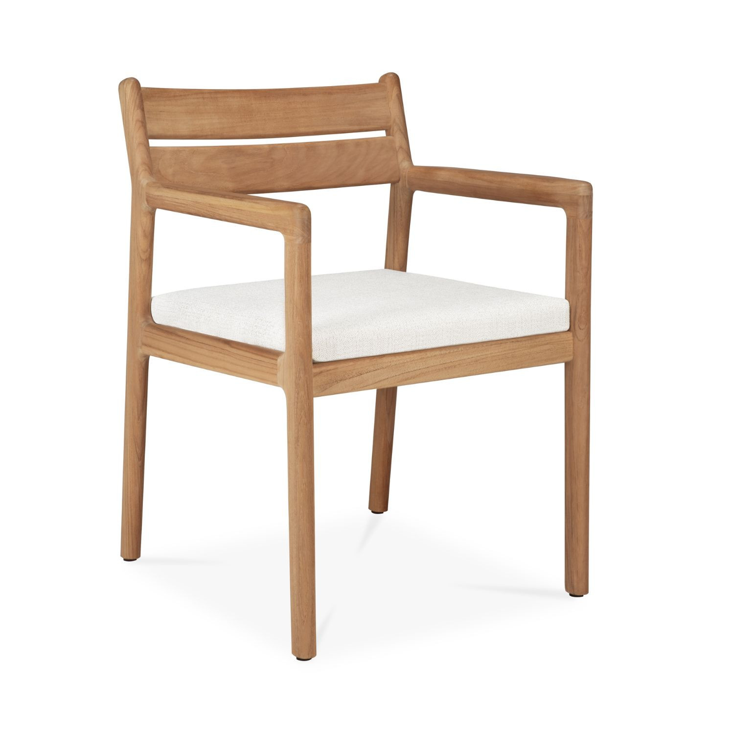 JACK garden dining armchair with cushion Ethnicraft