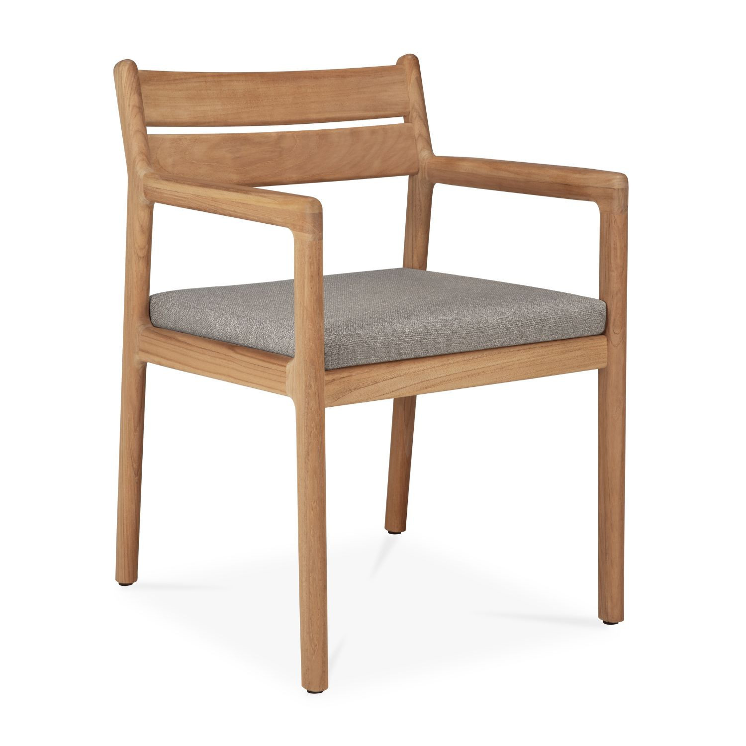 JACK garden dining armchair with cushion Ethnicraft