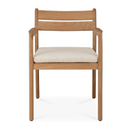 Fauteuil Repas de Jardin JACK Ethnicraft