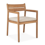 Fauteuil Repas de Jardin JACK Ethnicraft